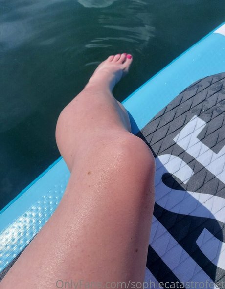 sophiecatastrofeet OnlyFans Leaked