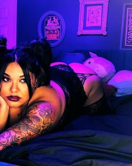 ethacake Nacktbilder von OnlyFans geleakt