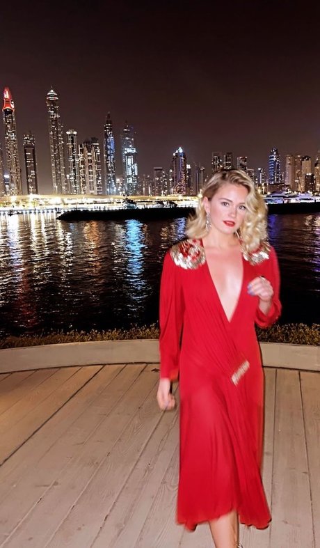 Alicia Agneson OnlyFans