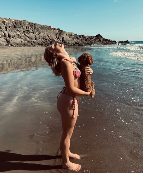 Alicia Agneson OnlyFans-Creator