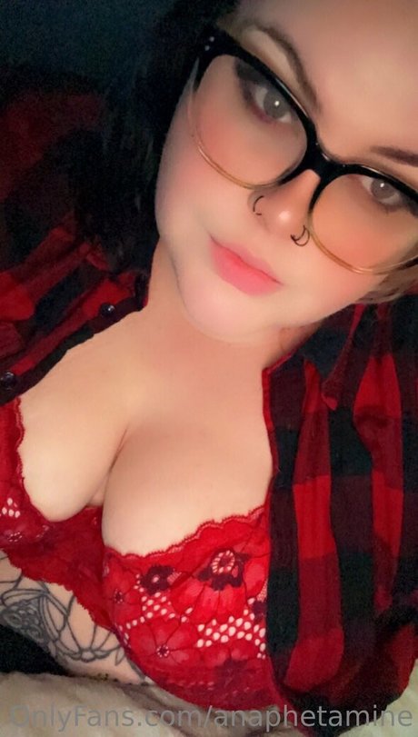 anaphetamine OnlyFans-Pornoleak