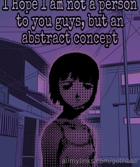 gothbae Kostenlose OnlyFans-Inhalte