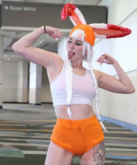 universalhyuckboy Nacktbilder von OnlyFans geleakt