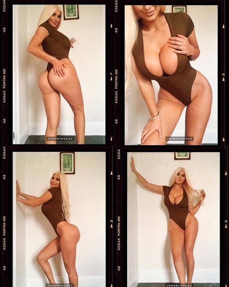 Laura Blake Hahnel Nacktbilder von OnlyFans geleakt