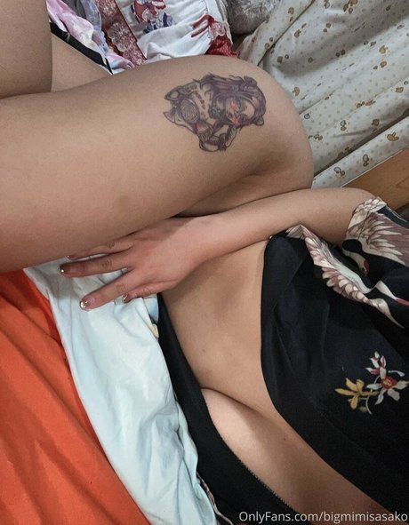 bigmimisasako OnlyFans Arsch Leak