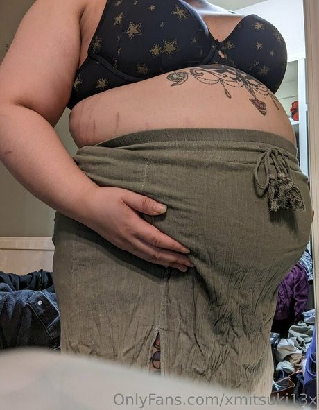 xmitsuki13x OnlyFans Striptease