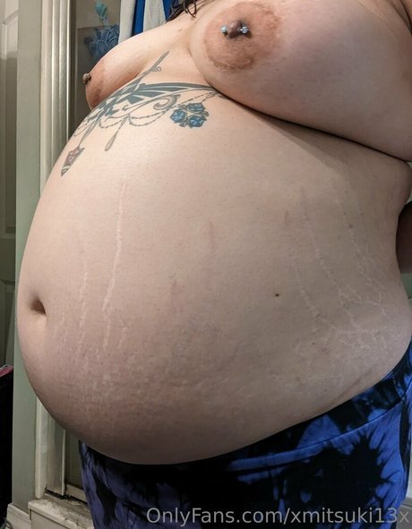 xmitsuki13x Nackt auf OnlyFans Leak