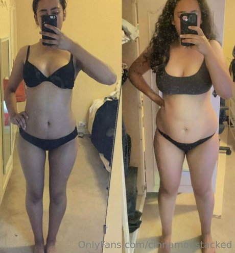 cinnamonstacked Nacktbilder geleakt OnlyFans Nacktporno