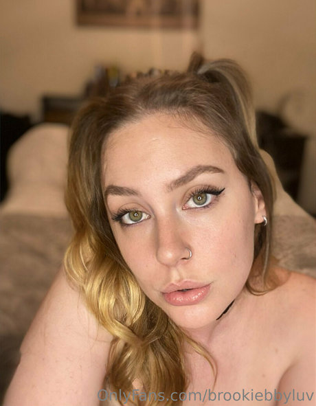 brookiebbyluv Nacktbilder OnlyFans Leak