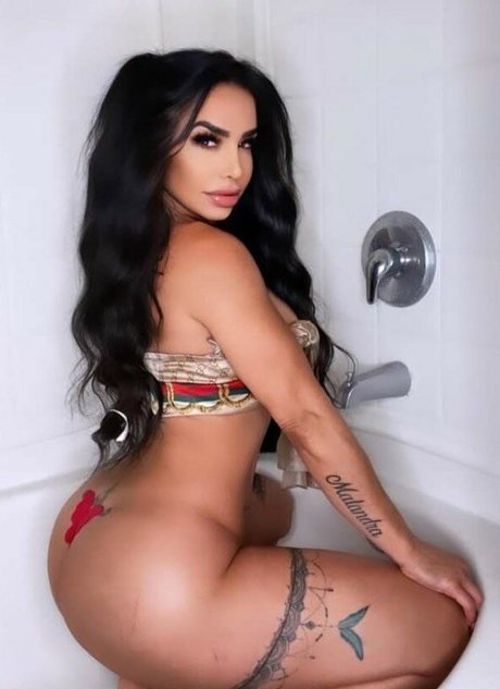 Lis Vega XXX Leak OnlyFans Leak
