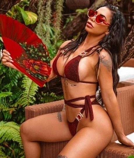 Lis Vega OnlyFans Leaj