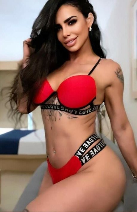 Lis Vega OnlyFans Arsch Leak