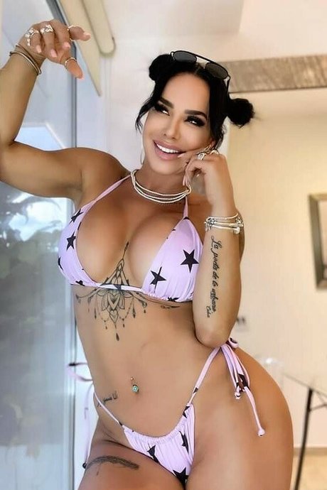 Lis Vega Nacktbilder von OnlyFans geleakt