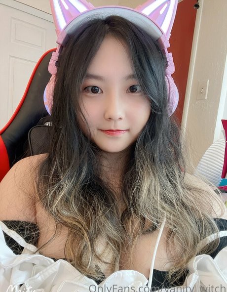 vanity witch Nacktbilder OnlyFans geleakt