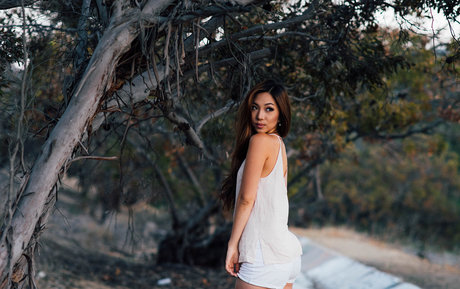 Sara Choi Nacktbilder von OnlyFans geleakt