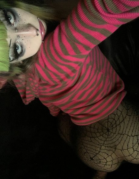 Betty Spook Nackt auf OnlyFans