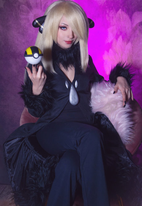 ShiroKitsune OnlyFans Modelfoto