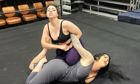 pandemicprowrestling OnlyFans-Bild