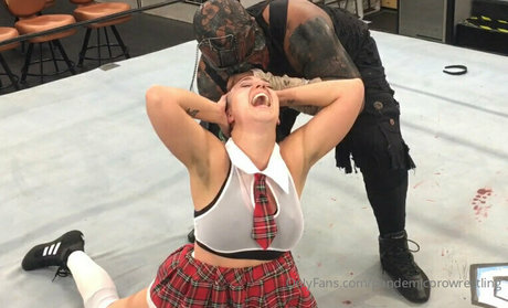 pandemicprowrestling OnlyFans geleakt