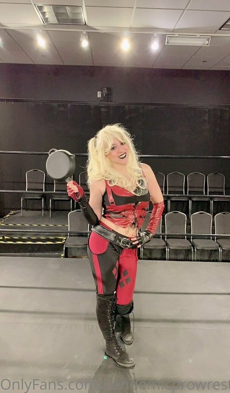 pandemicprowrestling Nackt Leaks OnlyFans