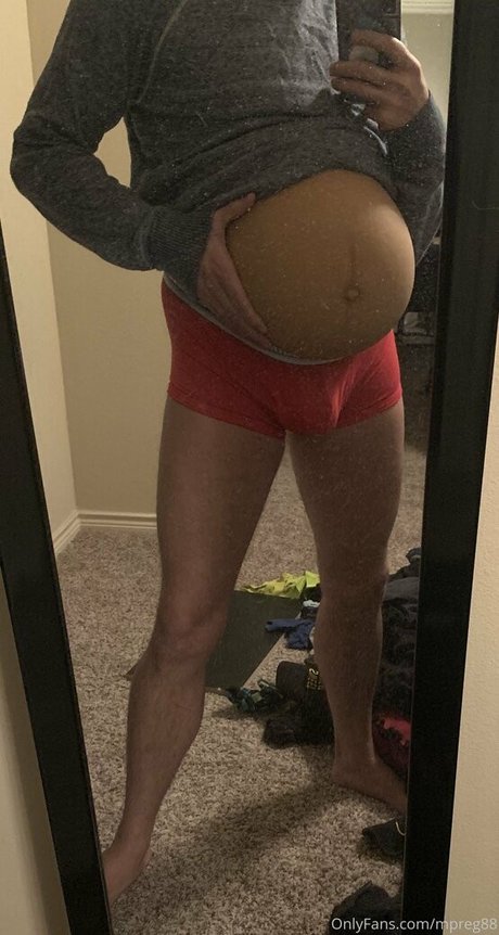 mpreg88 Nacktbilder von OnlyFans geleakt