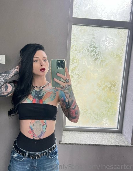 inescarter NurlyFans-Pornoleaks