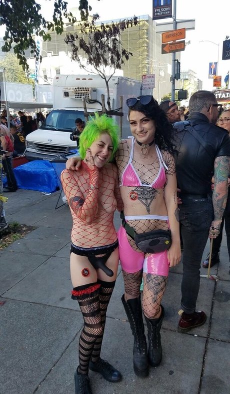 sadisticunagi OnlyFans geleakte Pornografie