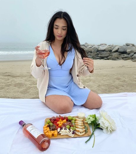 Giselle Calzadillas Nacktbilder von OnlyFans geleakt