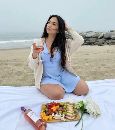 Giselle Calzadillas Nacktbilder geleakt OnlyFans