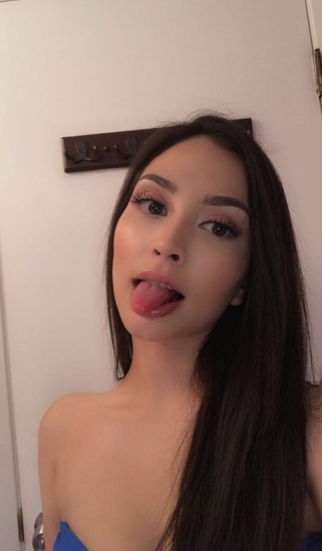 Giselle Calzadillas Nacktbilder von OnlyFans geleakt
