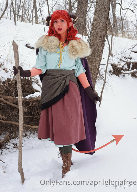 aprilgloriabackup Only ...