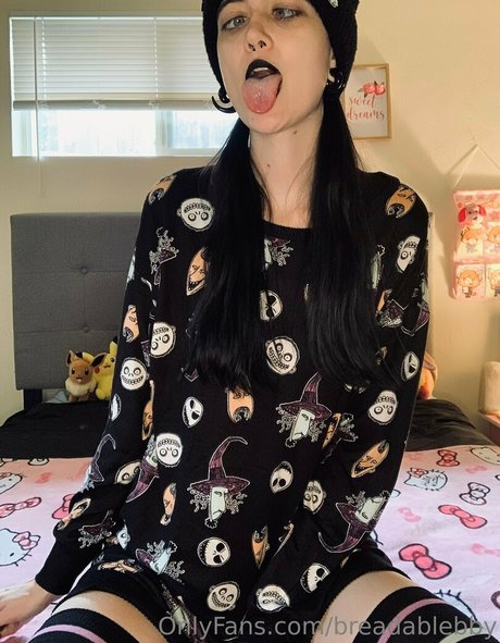 breadablebby Leaked OnlyFans Sex