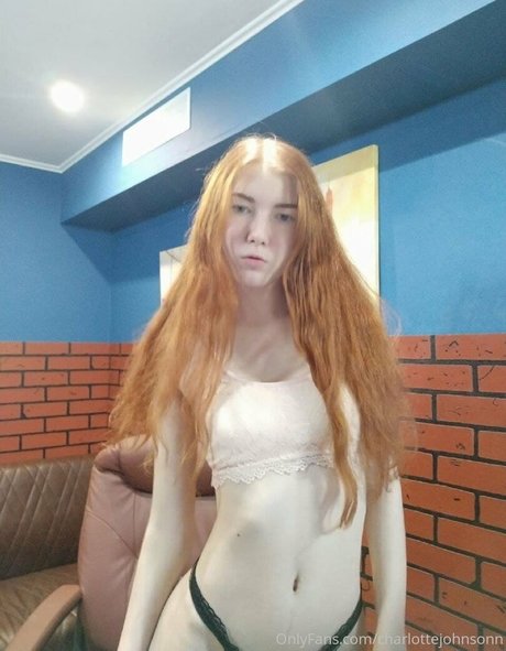 charlottejohnsonn Nacktporno OnlyFans