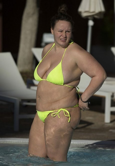 Chanelle Hayes Nacktbilder von OnlyFans geleakt