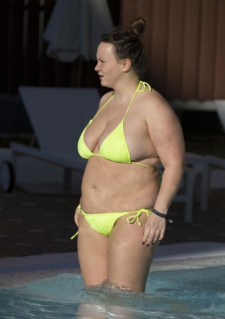 Chanelle Hayes Nacktbilder-Leaks von OnlyFans