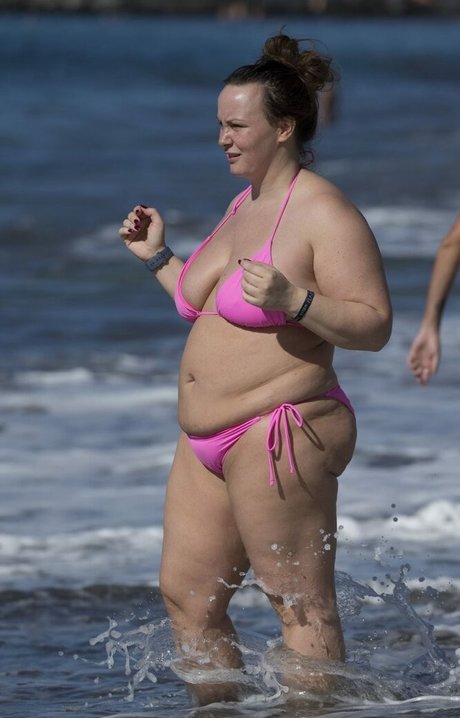 Chanelle Hayes Nacktbilder geleakt OnlyFans