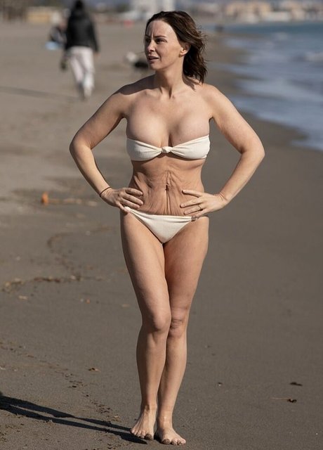 Chanelle Hayes OnlyFans Nacktbilder geleakt