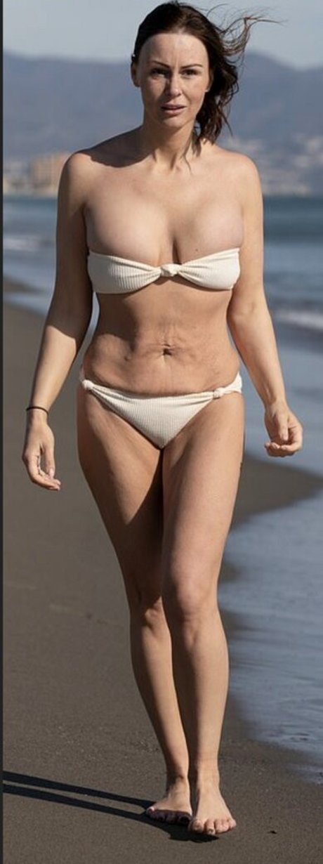 Chanelle Hayes Titten OnlyFans