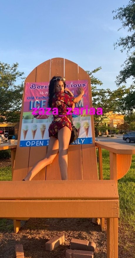 Zaza Zariaa Leaked OnlyFans Sex