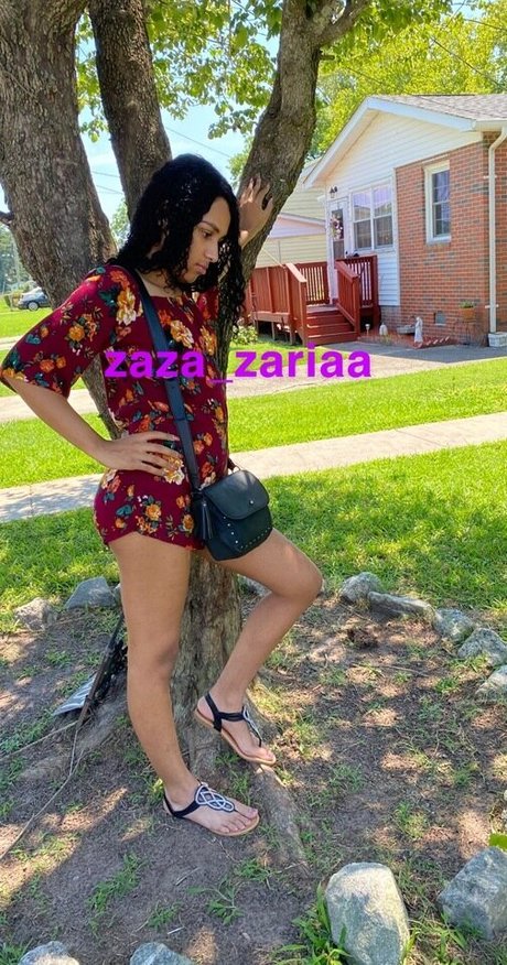 Zaza Zariaa OnlyFans Leaks Pornografie