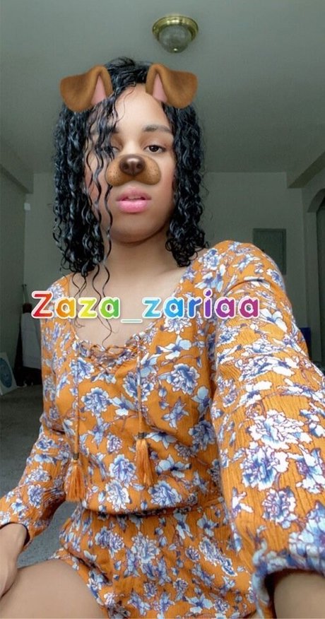 Zaza Zariaa OnlyFans Nacktbilder