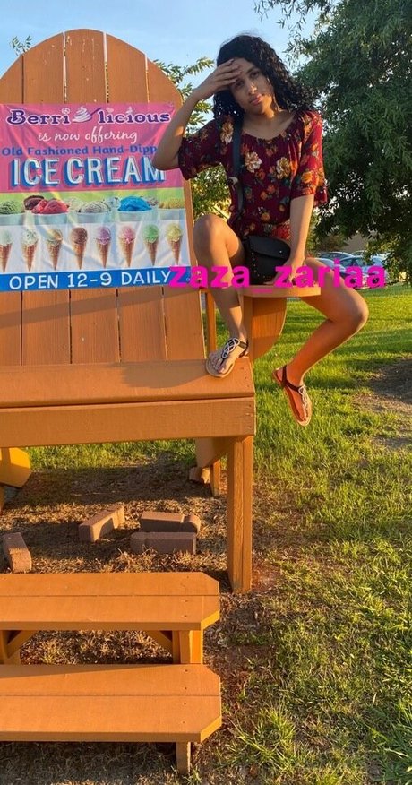 Zaza Zariaa OnlyFans-Model