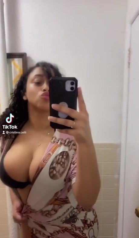 cristina celii OnlyFans Fick geleakt