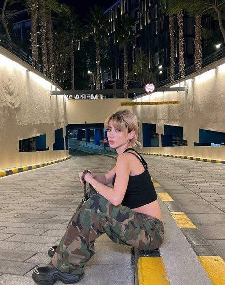 Sevinch Salmanova Nacktbilder von OnlyFans