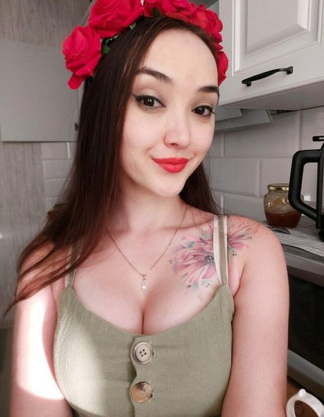 Cherry Nu Nacktbilder von OnlyFans