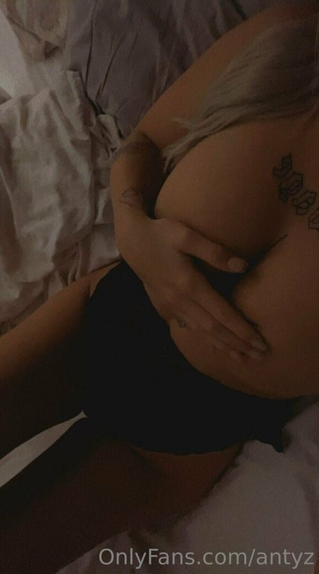 antyz OnlyFans-Leak