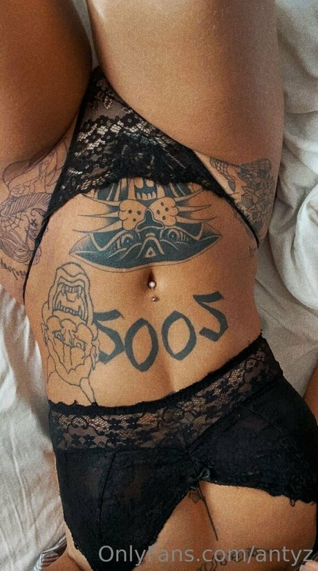 antyz Nacktbilder von OnlyFans