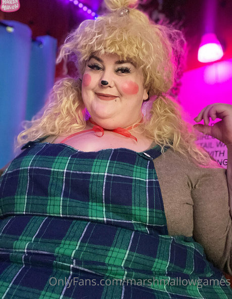 marshmallowgames Nacktbilder OnlyFans geleakt