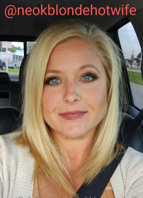 neokblondehotwife Nacktbilder geleakt OnlyFans