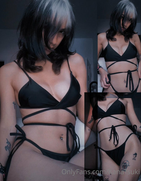 kanatsuki Nacktbilder von OnlyFans geleakt